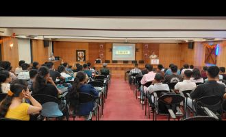 Career Awareness Seminar on C-CDAC Opportunities at KGCE Karjat